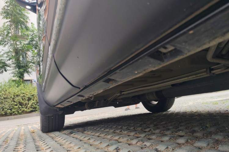 Used Ford Explorer 2017 2.3T Fashion Edition Chassis Rear Left