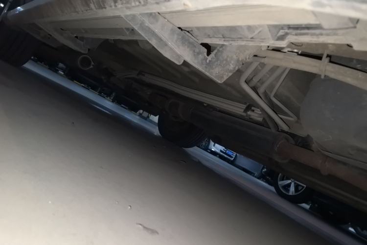 Used Ford Explorer 2017 2.3T Fashion Edition Chassis Rear Left