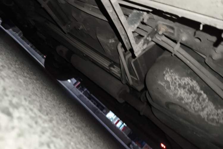 Used Ford Explorer 2017 2.3T Fashion Edition Chassis Rear Left
