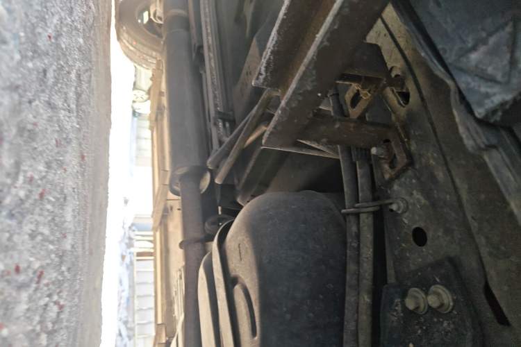 Used Ford Explorer 2017 2.3T Fashion Edition Chassis Rear Left