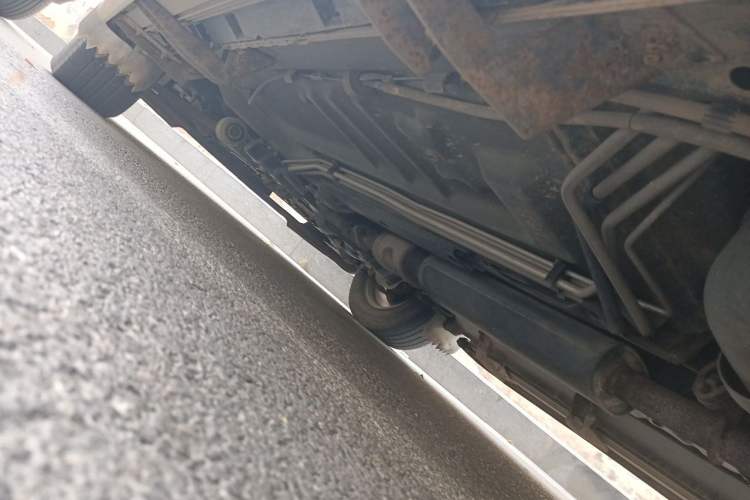 Used Ford Explorer 2017 2.3T Fashion Edition Chassis Rear Left