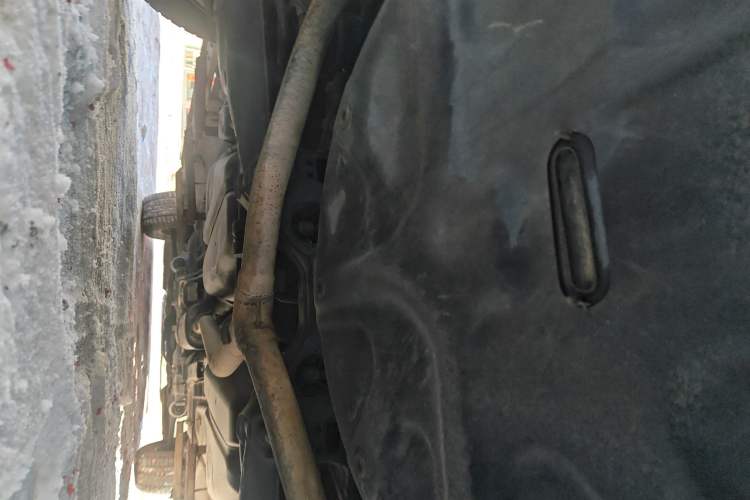 Used Ford Explorer 2017 2.3T Fashion Edition Chassis Rear