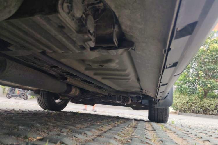 Used Ford Explorer 2017 2.3T Fashion Edition Chassis Rear Right