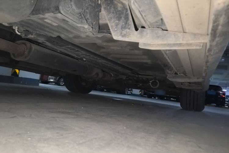 Used Ford Explorer 2017 2.3T Fashion Edition Chassis Rear Right