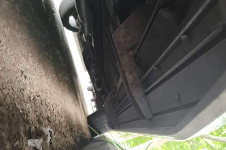 Used Ford Explorer 2017 2.3T Elite Edition Chassis Rear Right