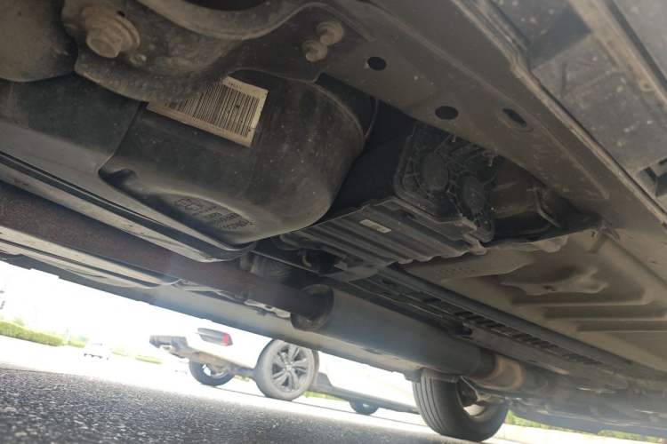 Used Ford Explorer 2017 2.3T Fashion Edition Chassis Rear Right