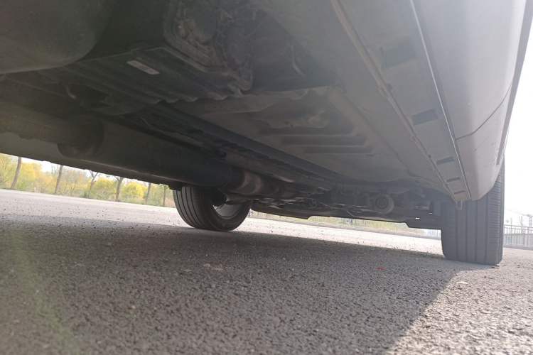 Used Ford Explorer 2017 2.3T Elite Edition Chassis Rear Right