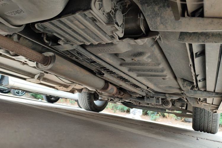 Used Ford Explorer 2017 2.3T Elite Edition Chassis Rear Right