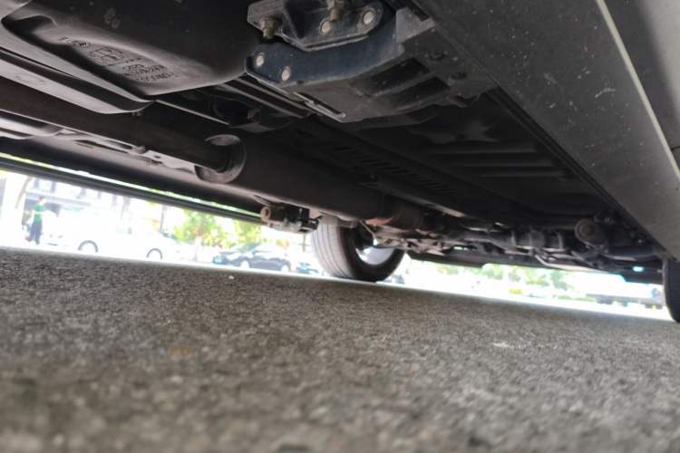 Used Ford Explorer 2017 2.3T Elite Edition Chassis Rear Right