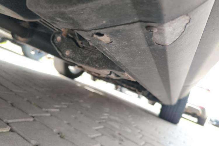 Used Ford Explorer 2017 2.3T Elite Edition Chassis Rear Right