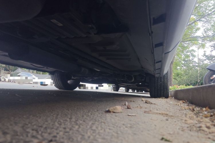 Used Ford Explorer 2017 2.3T Elite Edition Chassis Rear Right