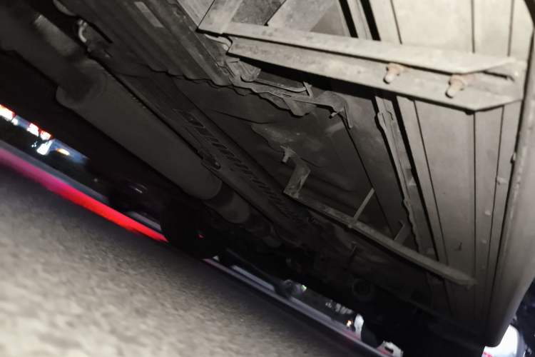 Used Ford Explorer 2017 2.3T Fashion Edition Chassis Rear Right