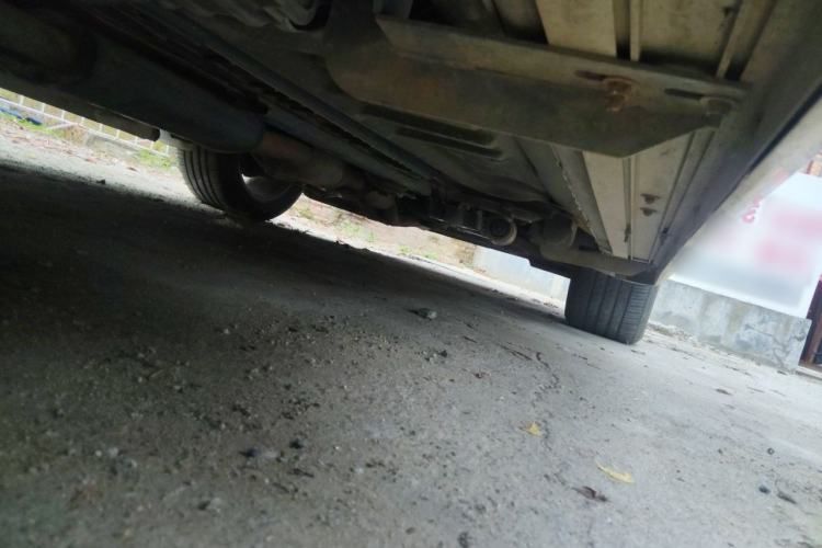 Used Ford Explorer 2017 3.5T Platinum Edition Chassis Rear Right
