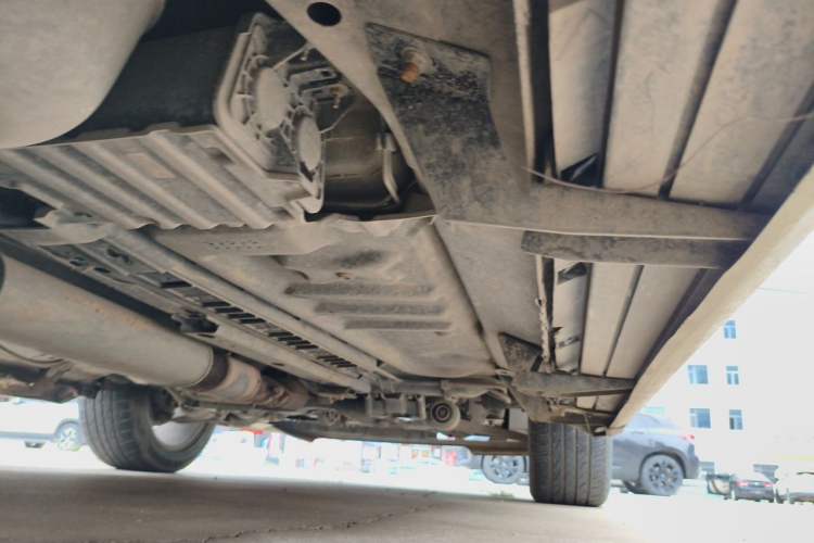 Used Ford Explorer 2017 2.3T Elite Edition Chassis Rear Right