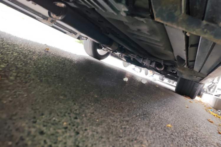 Used Ford Explorer 2017 2.3T Elite Edition Chassis Rear Right