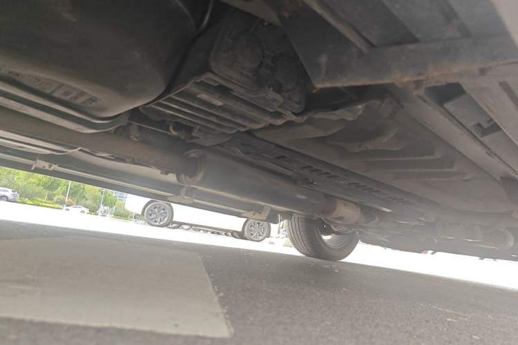 Used Ford Explorer 2017 2.3T Elite Edition Chassis Rear Right