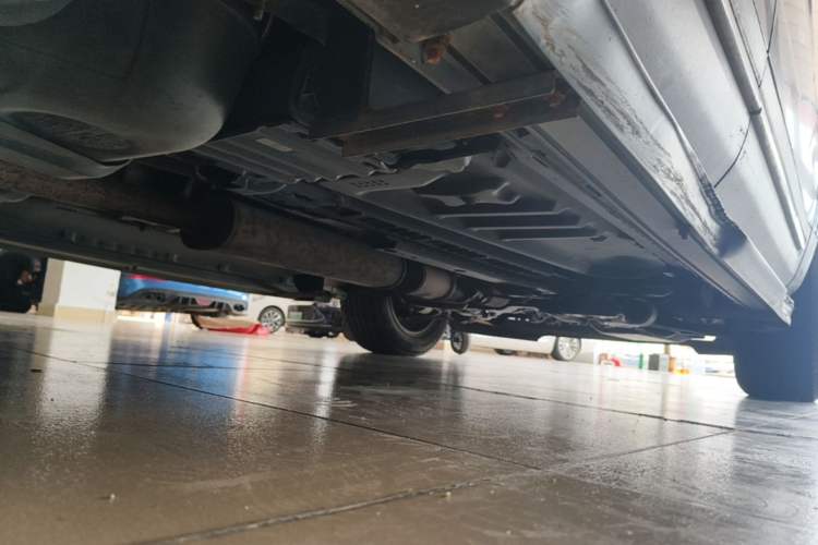 Used Ford Explorer 2017 2.3T Fashion Edition Chassis Rear Right