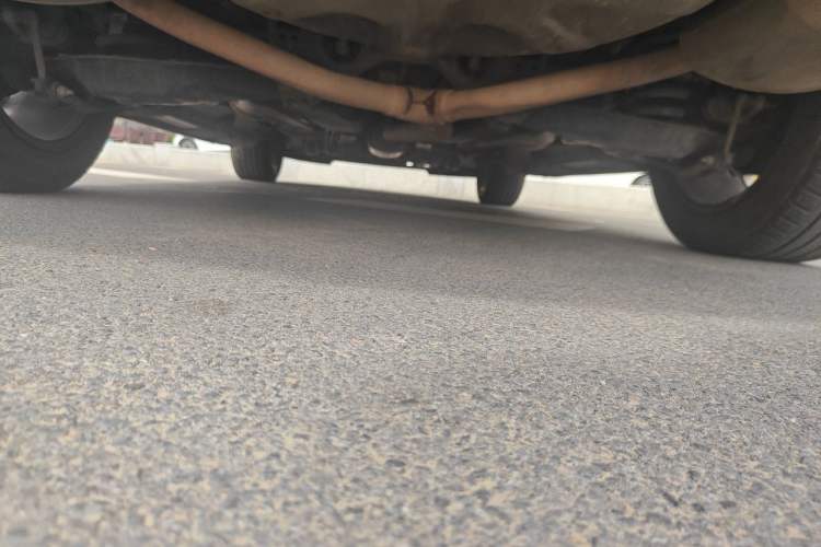 Used Ford Explorer 2017 2.3T Elite Edition Chassis Rear