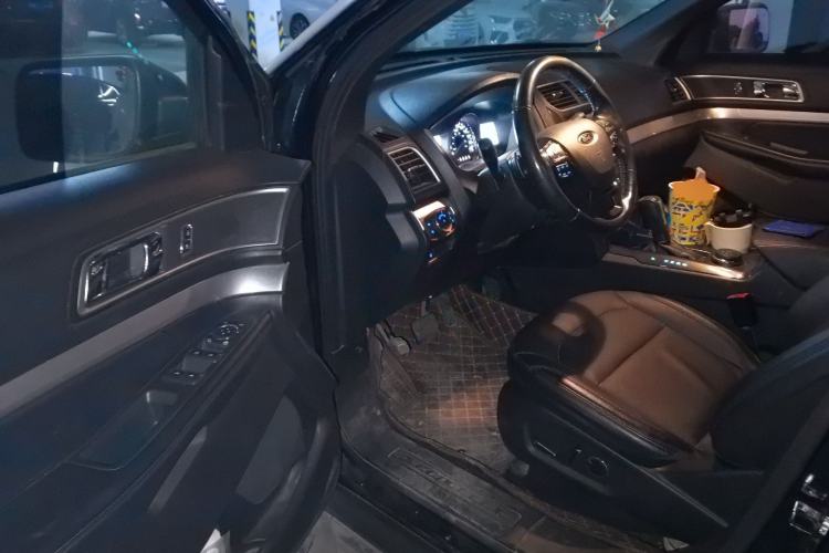 Used Ford Explorer 2017 2.3T Fashion Edition Driver Seat
