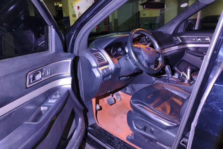 Used Ford Explorer 2017 2.3T Fashion Edition Driver Seat