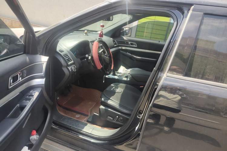 Used Ford Explorer 2017 2.3T Fashion Edition Driver Seat