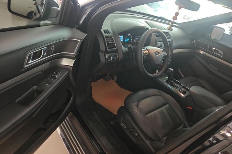Used Ford Explorer 2017 2.3T Fashion Edition Driver Seat