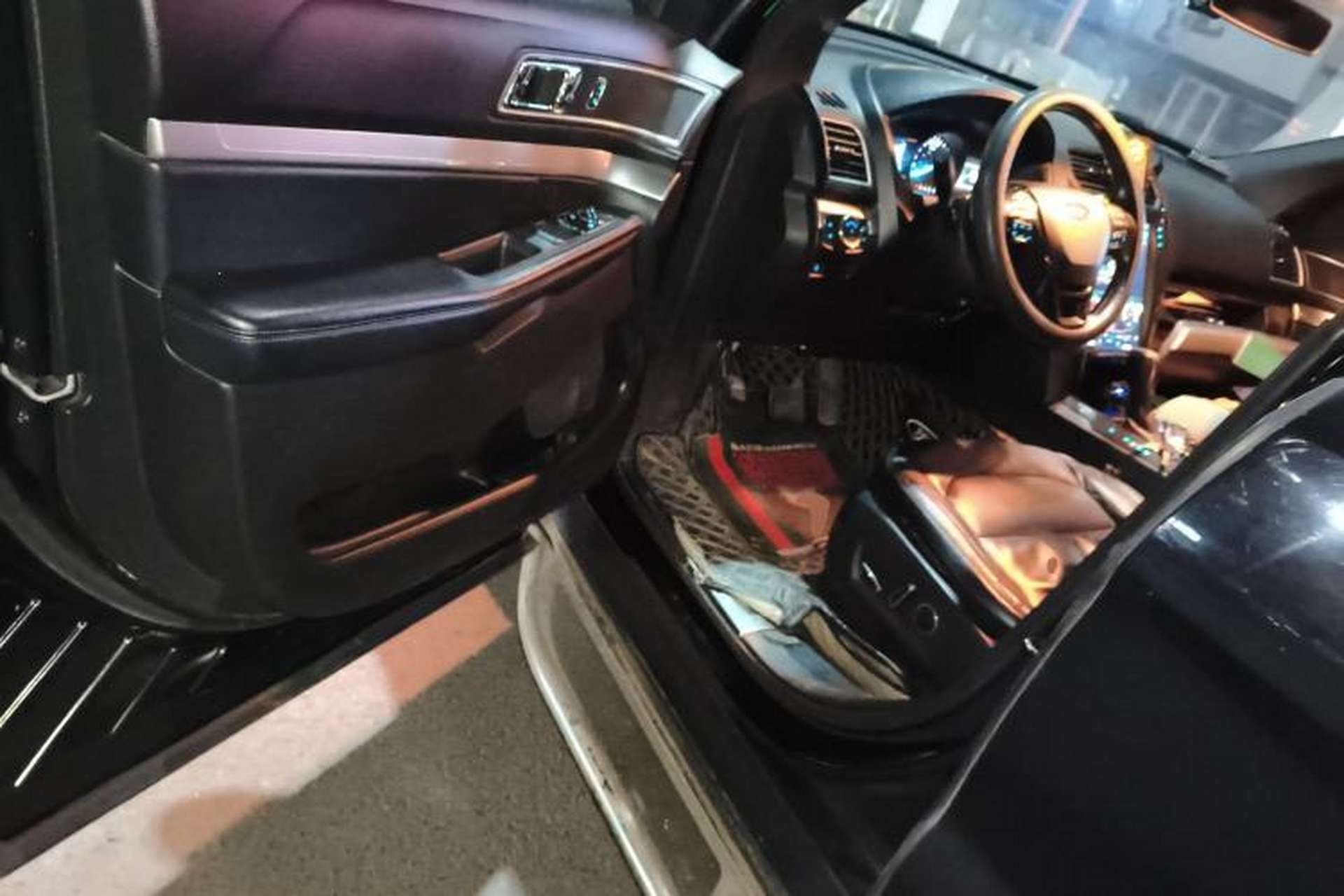 Used Ford Explorer 2017 2.3T Fashion Edition Driver Seat
