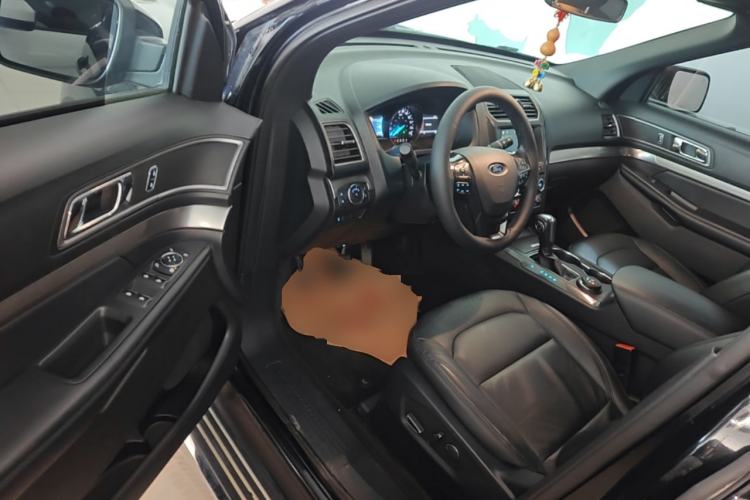 Used Ford Explorer 2017 2.3T Fashion Edition Driver Seat