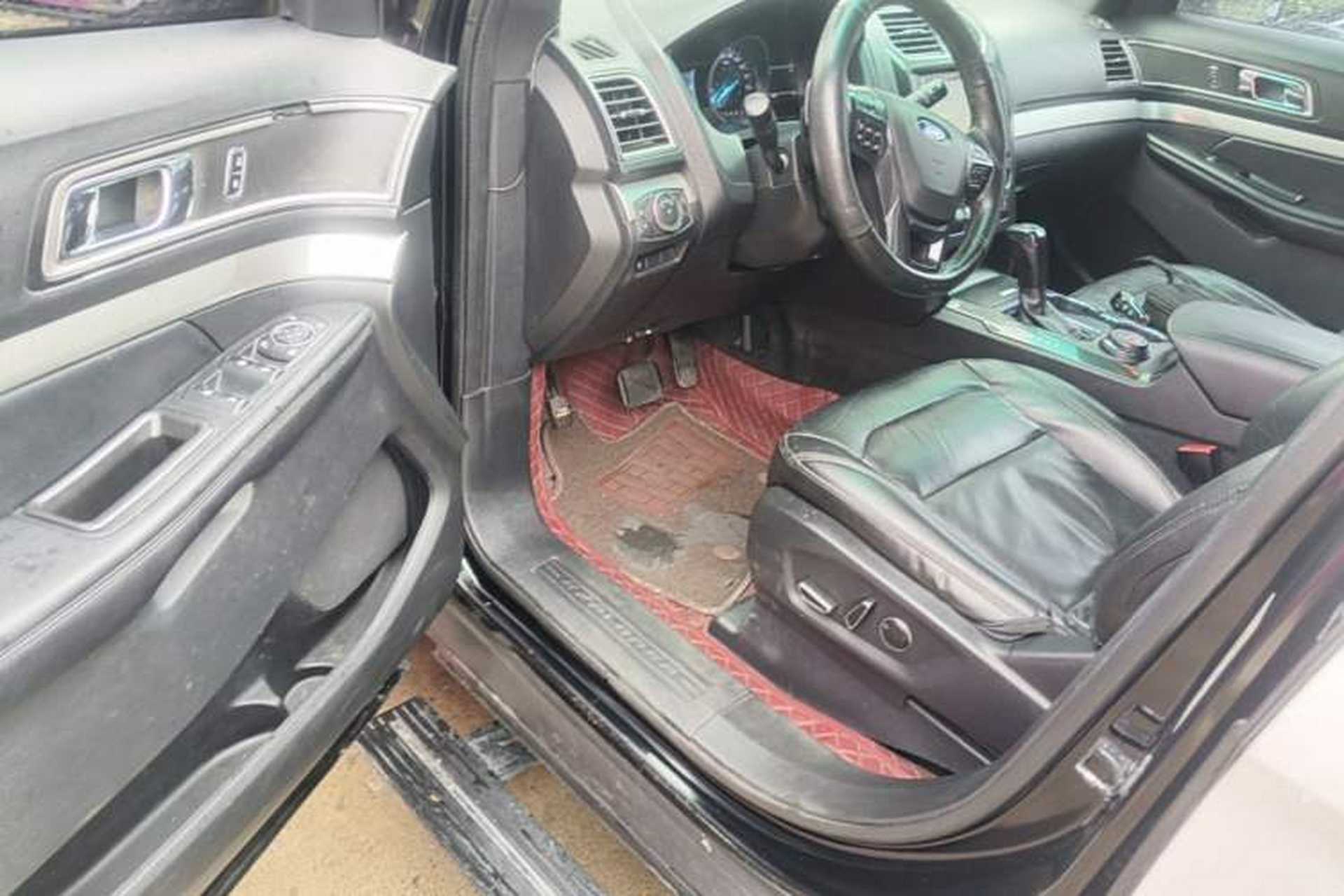 Used Ford Explorer 2017 2.3T Fashion Edition Driver Seat