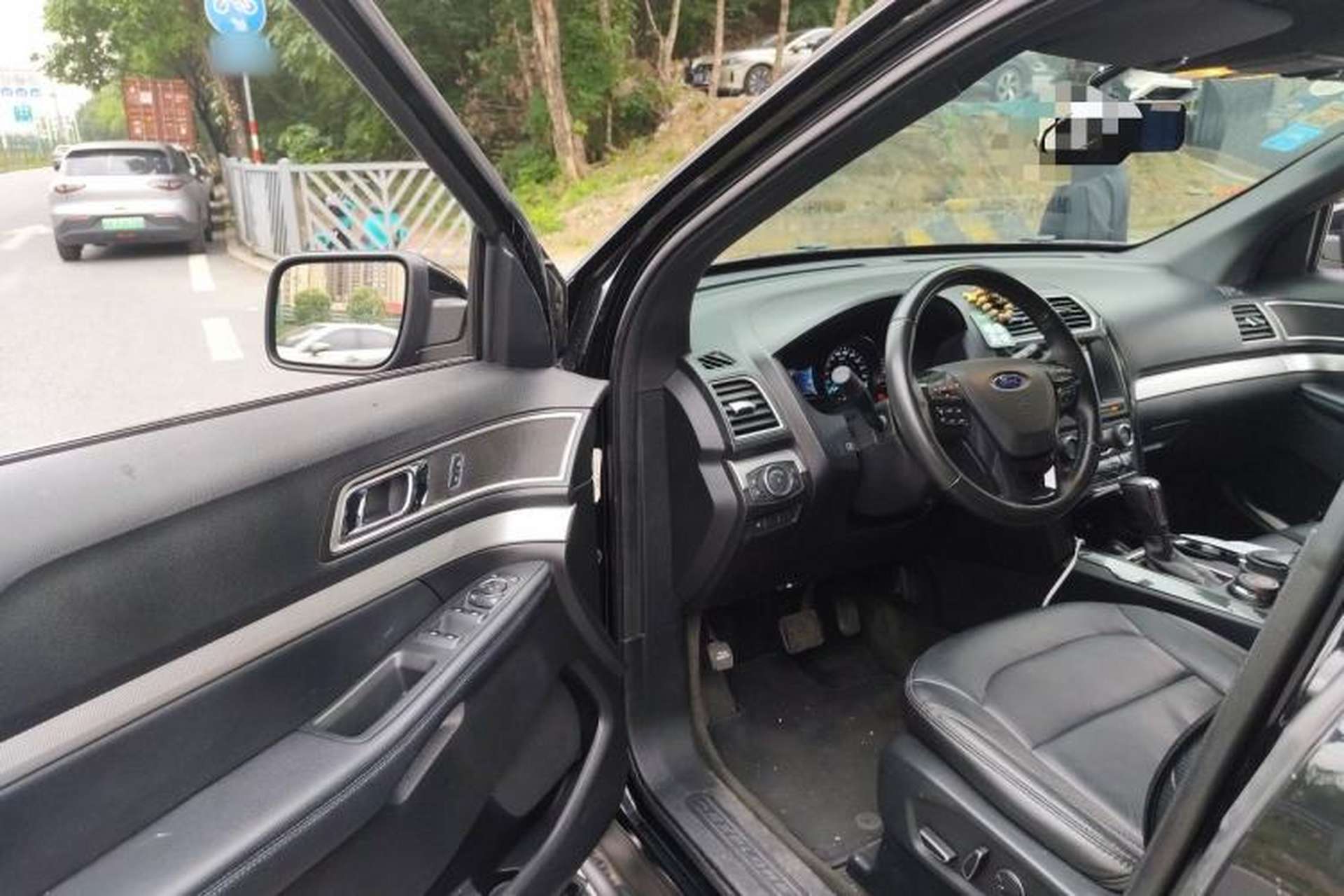 Used Ford Explorer 2017 2.3T Fashion Edition Driver Seat