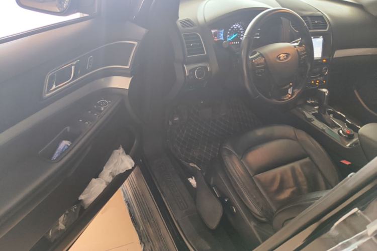 Used Ford Explorer 2017 2.3T Fashion Edition Driver Seat