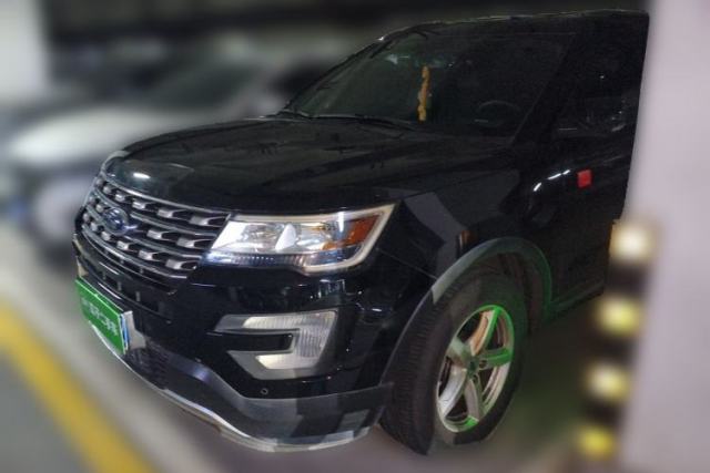 Used Ford Explorer 2017 2.3T Fashion Edition