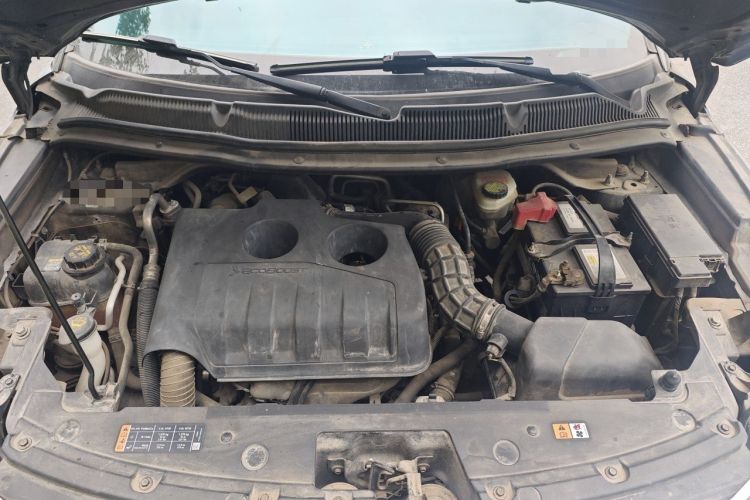 Used Ford Explorer 2017 2.3T Fashion Edition Engine Bay