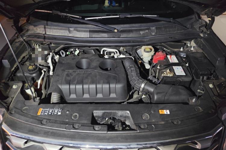 Used Ford Explorer 2017 2.3T Elite Edition Engine Bay