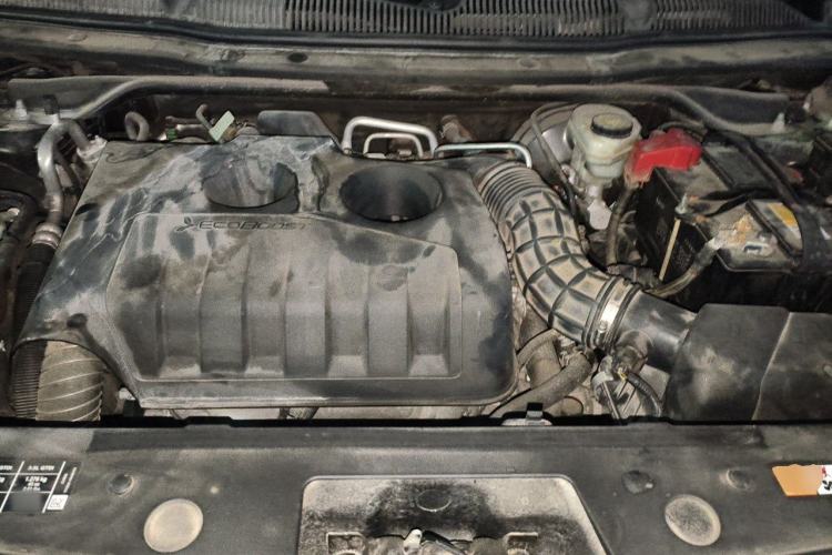 Used Ford Explorer 2017 2.3T Fashion Edition Engine Bay
