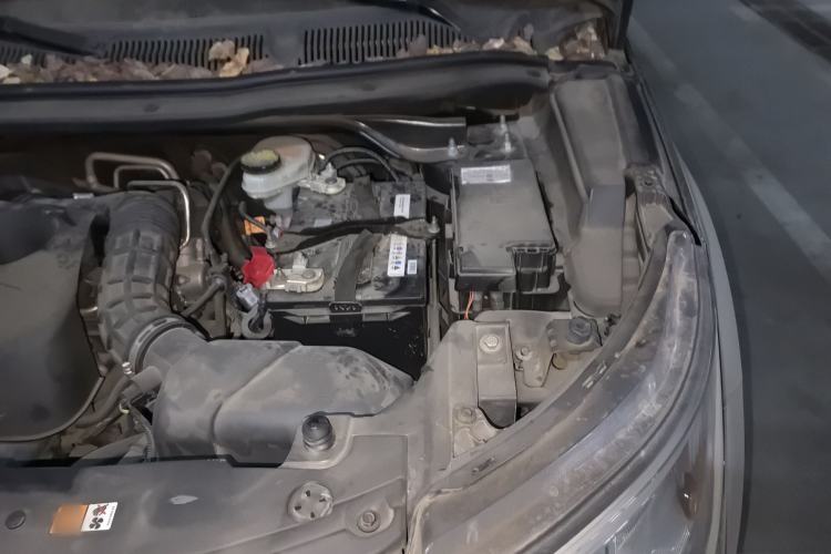 Used Ford Explorer 2017 2.3T Fashion Edition Engine Bay Left