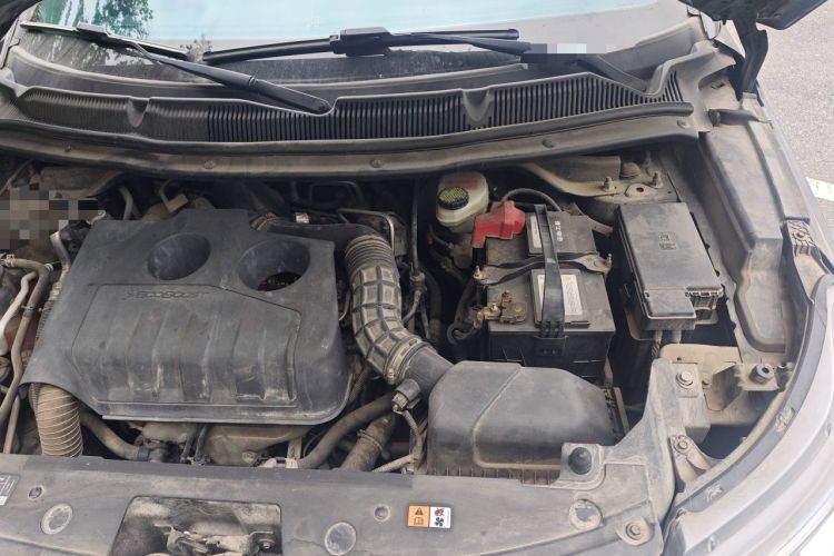 Used Ford Explorer 2017 2.3T Fashion Edition Engine Bay Left
