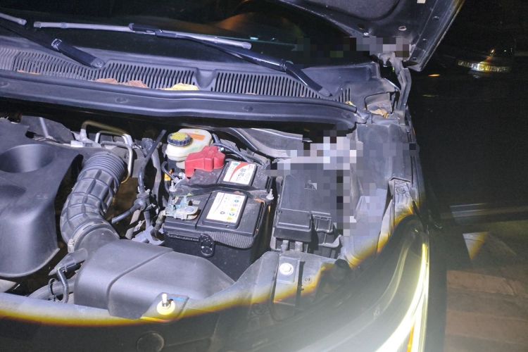Used Ford Explorer 2017 2.3T Fashion Edition Engine Bay Left