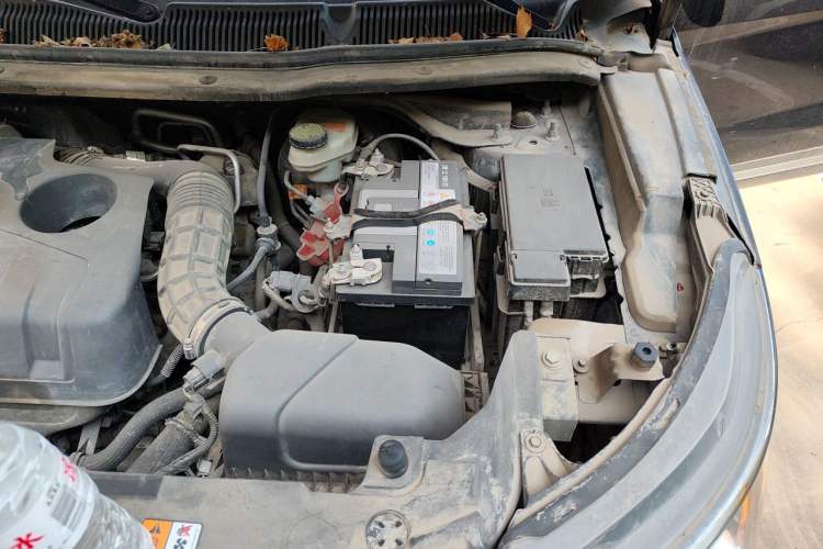 Used Ford Explorer 2017 2.3T Elite Edition Engine Bay Left