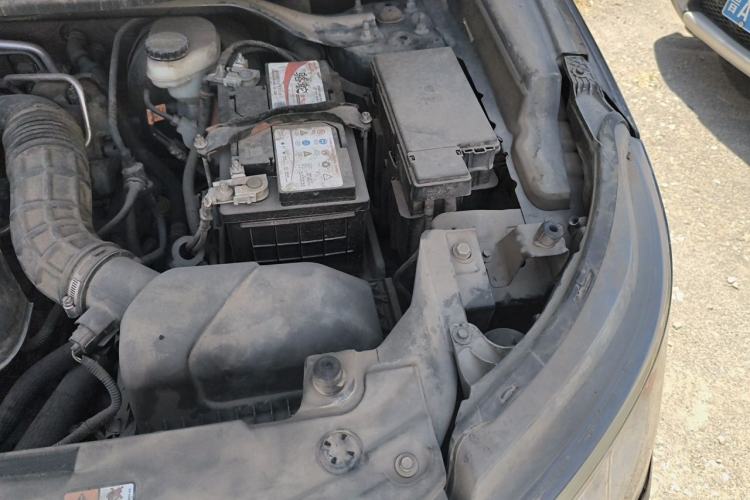 Used Ford Explorer 2017 2.3T Elite Edition Engine Bay Left