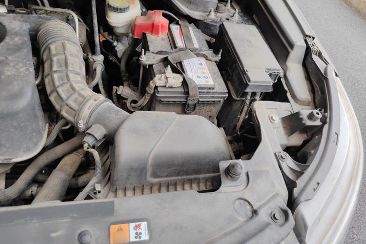Used Ford Explorer 2017 2.3T Elite Edition Engine Bay Left