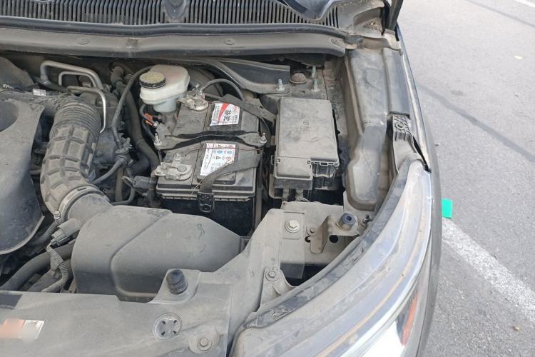Used Ford Explorer 2017 2.3T Fashion Edition Engine Bay Left