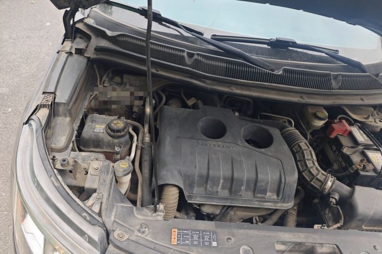 Used Ford Explorer 2017 2.3T Fashion Edition Engine Bay Right