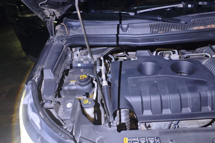 Used Ford Explorer 2017 2.3T Fashion Edition Engine Bay Right