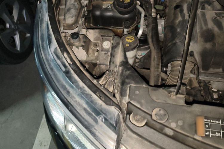 Used Ford Explorer 2017 2.3T Fashion Edition Engine Bay Right