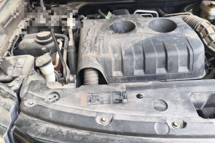 Used Ford Explorer 2017 2.3T Elite Edition Engine Bay Right