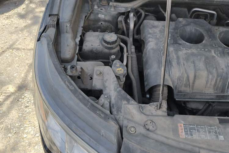 Used Ford Explorer 2017 2.3T Elite Edition Engine Bay Right