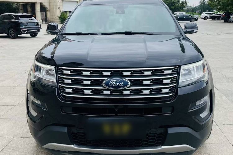 Used Ford Explorer 2017 2.3T Elite Edition Exterior 2