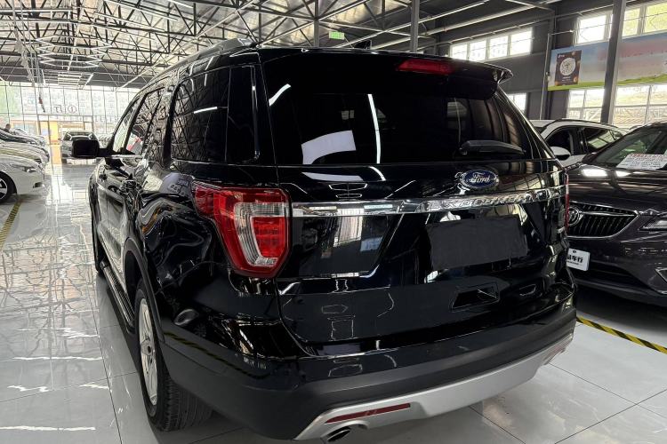 Used Ford Explorer 2017 2.3T Fashion Edition Exterior 3