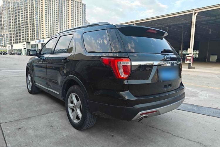 Used Ford Explorer 2017 2.3T Fashion Edition Exterior 3